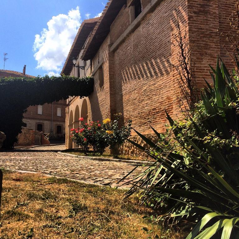 Mihotelito Viloria de Rioja Eksteriør bilde